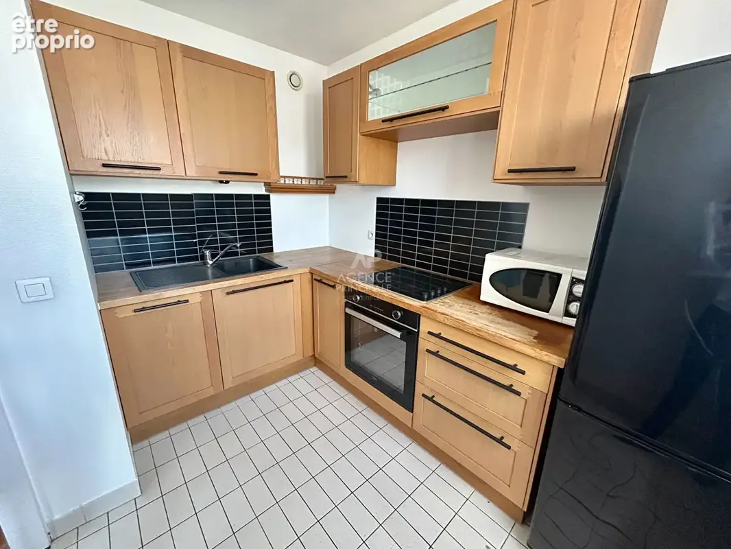 Appartement Poissy 2 pièce(s) 50.54 m2 - photo 3
