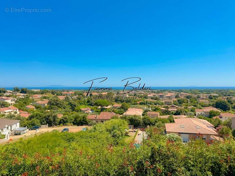 À vendre Villa moderne de 130m² + T2 45m², Terrain 840m², Vue mer, Folelli, Penta di Casinca, Haute-Corse (20) - photo 19