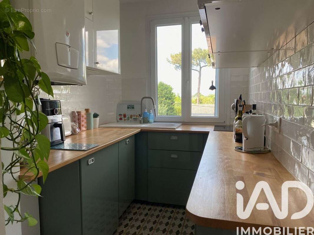 Photo 4 - Appartement à BORDEAUX