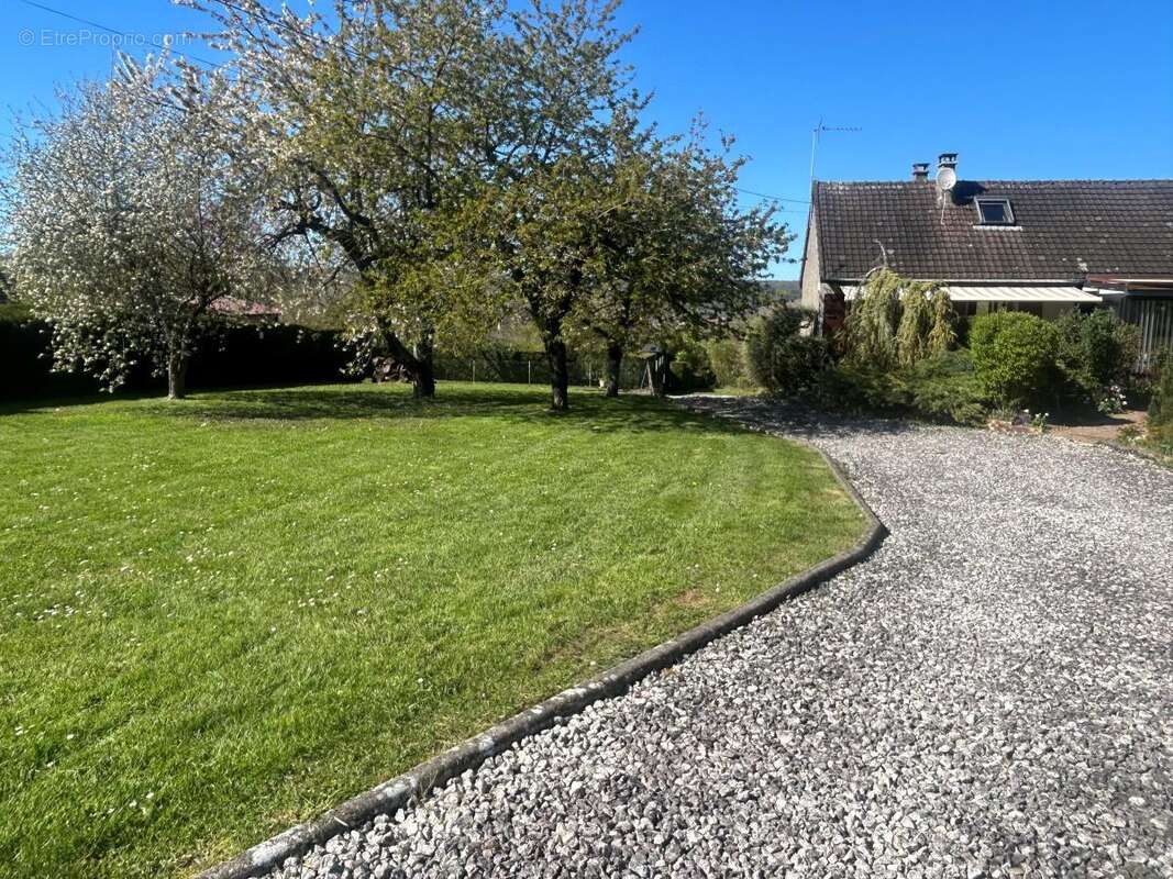 Maison à DORMANS