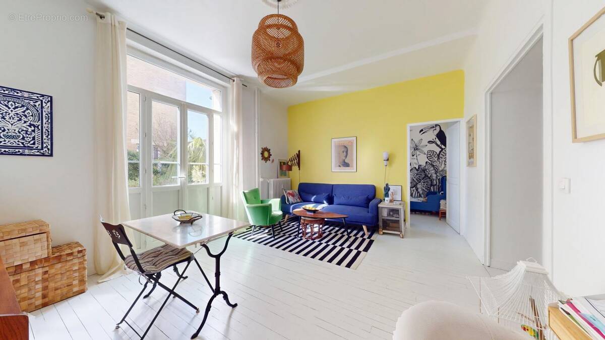 Appartement à BOIS-COLOMBES