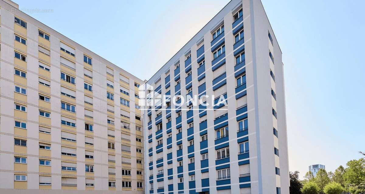 Appartement à STRASBOURG