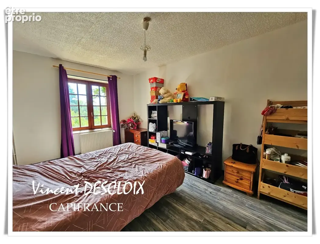Maison à vendre 6 pièces ALLIGNY EN MORVAN (58230) Terrain 12 200m² - photo 5