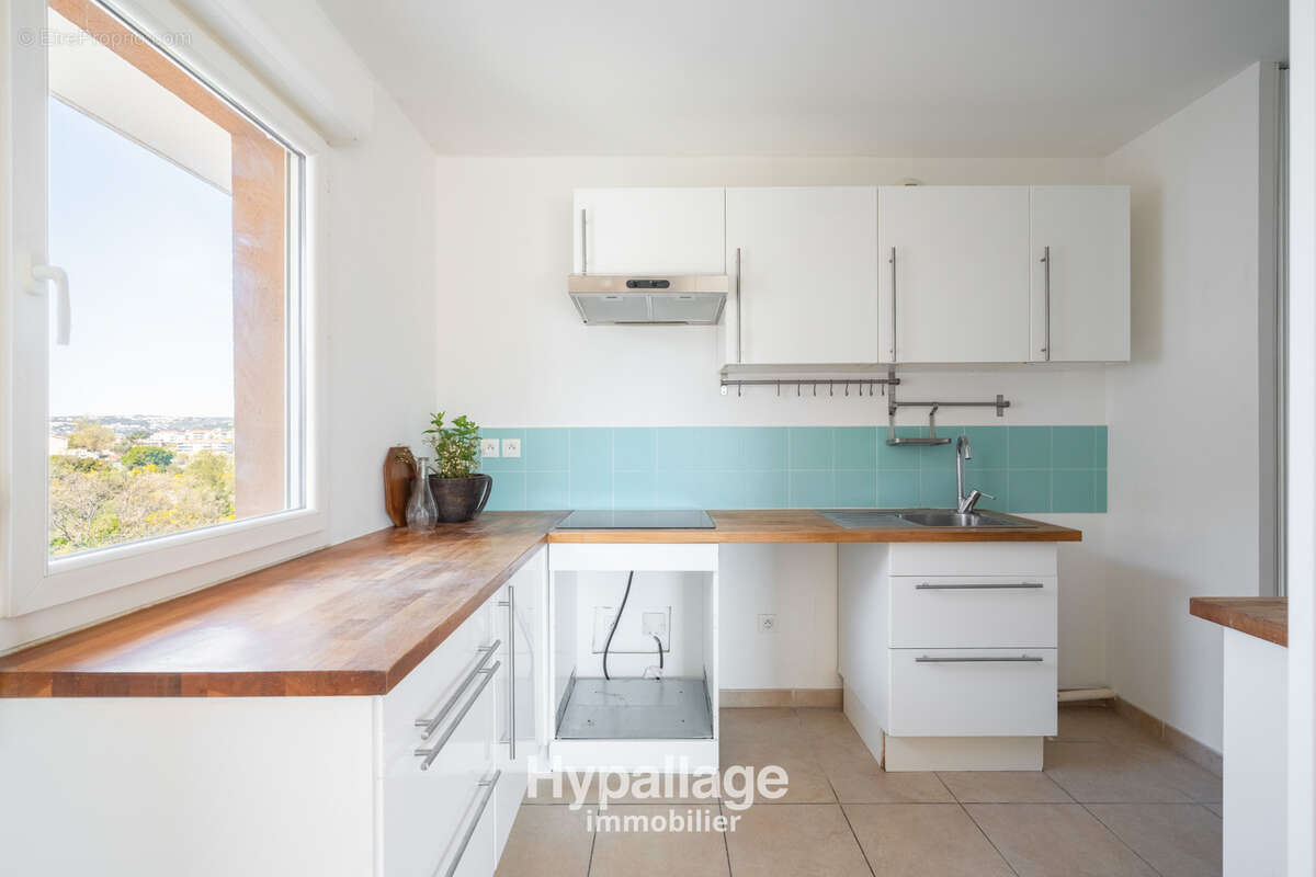 Appartement à MARSEILLE-13E