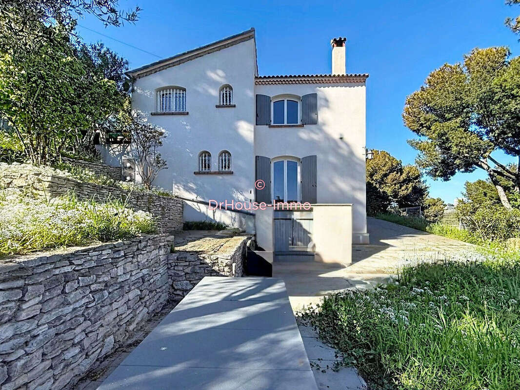 Maison à LES PENNES-MIRABEAU