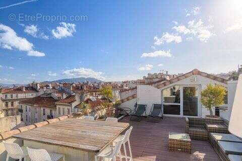 Appartement à MARSEILLE