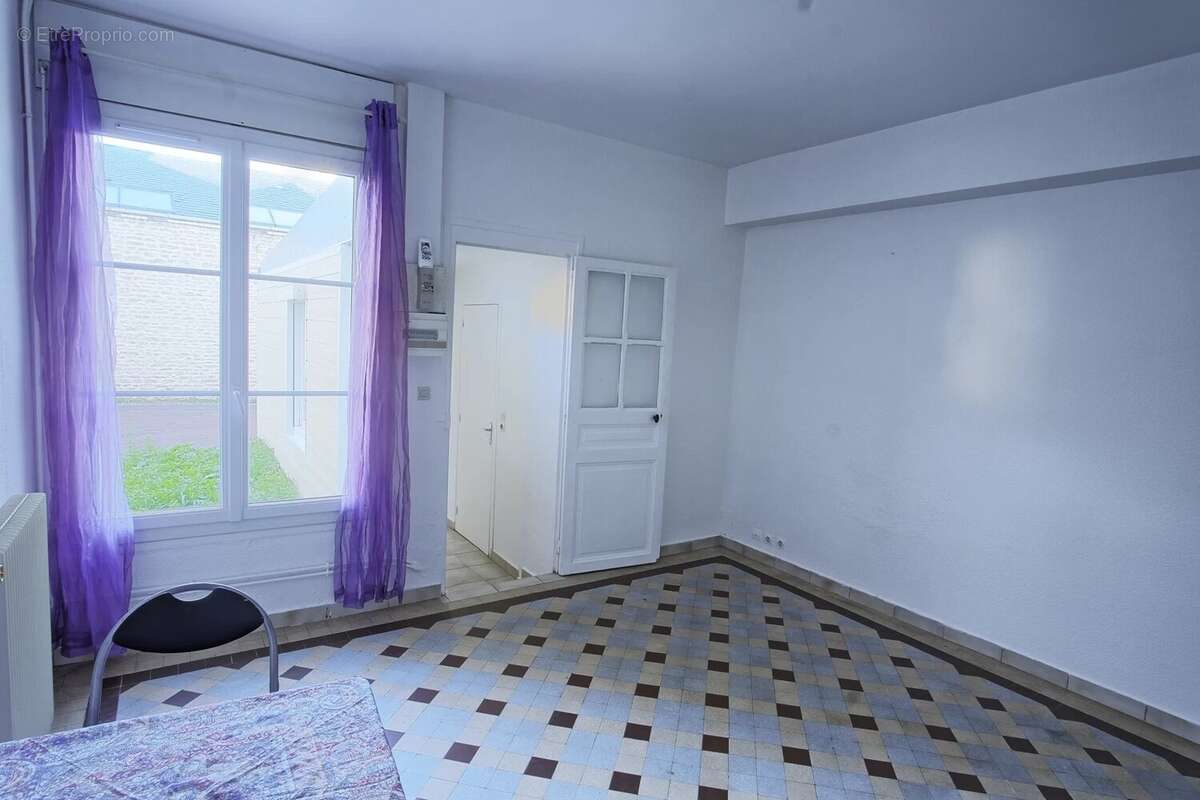 Appartement à SAINT-AUBIN-SUR-MER