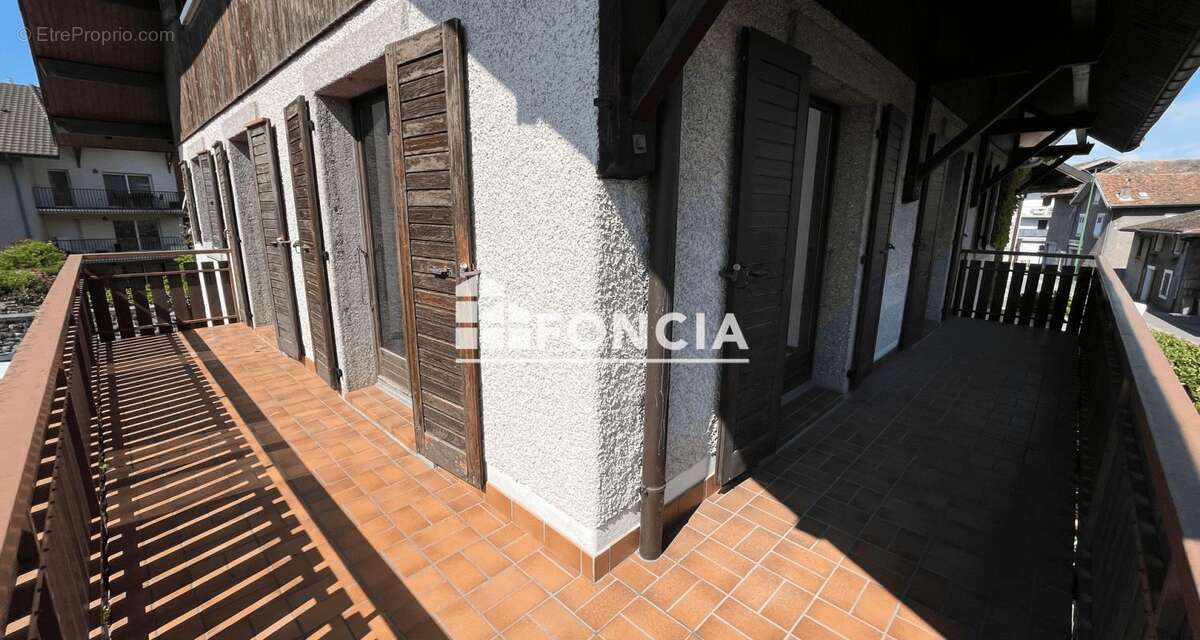 Appartement à THONON-LES-BAINS