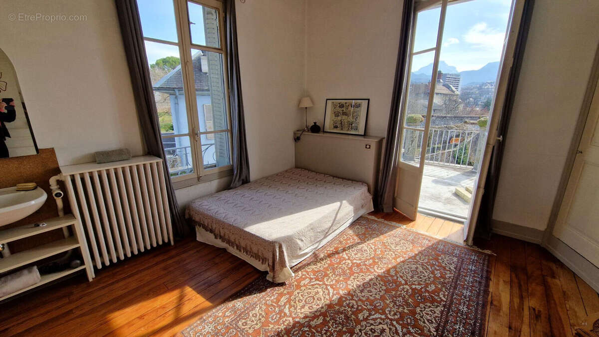 Maison à CHAMBERY