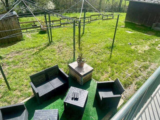 Appartement à SAINT-OURS