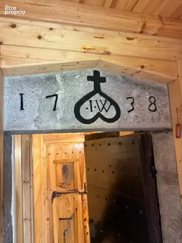Ferme savoyarde coteau de MAGLAND 5 pièces , 220 000 euros - photo 6