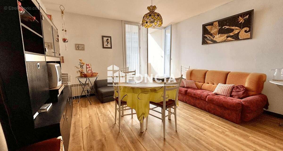 Appartement à SAINT-HILAIRE-DE-RIEZ