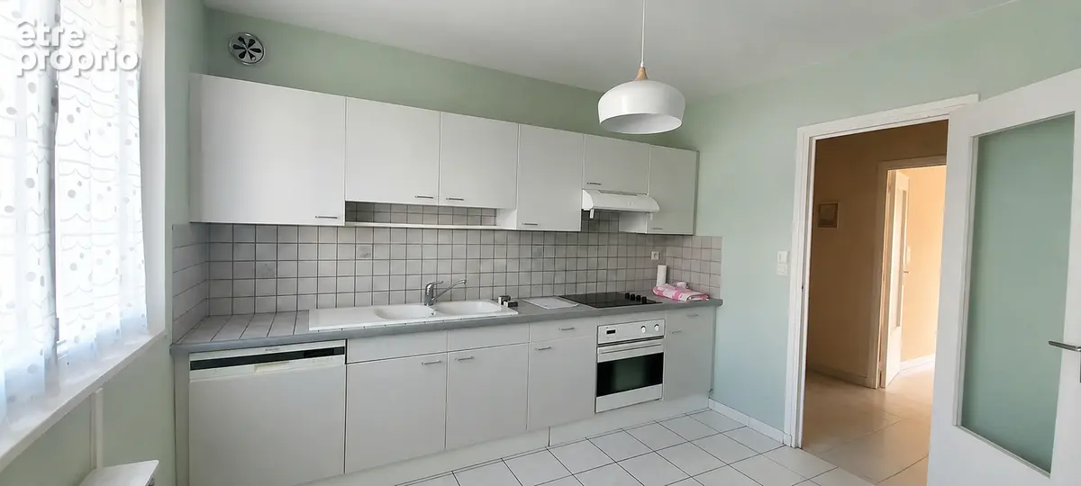 Appartement Vienne 3 pièces 71 m2 - photo 2