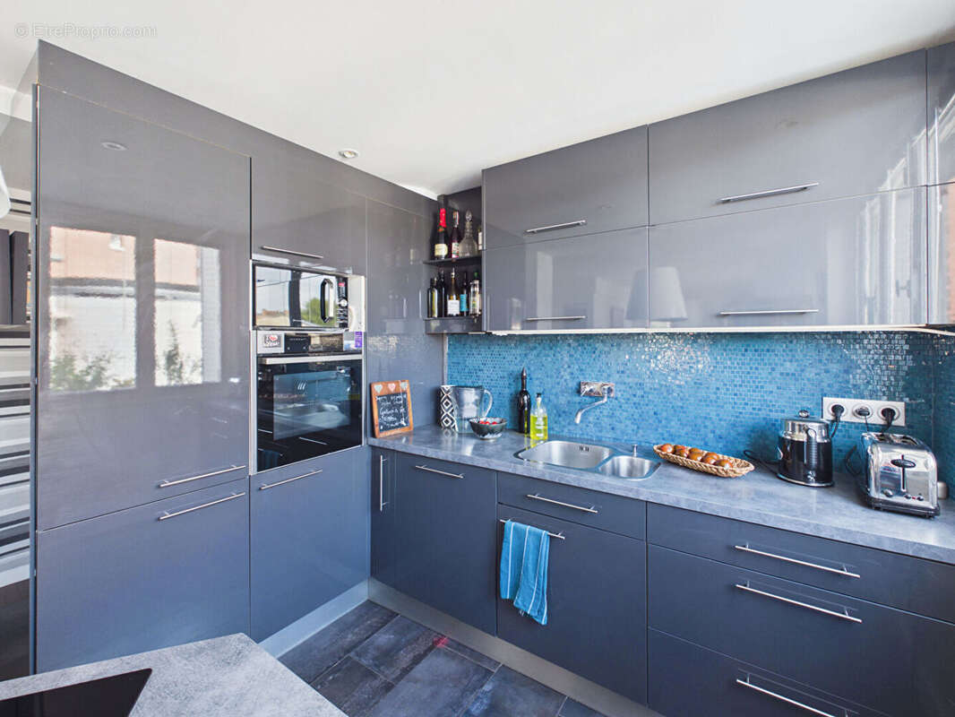 Appartement- centre ville - 2 chambres - photo 3