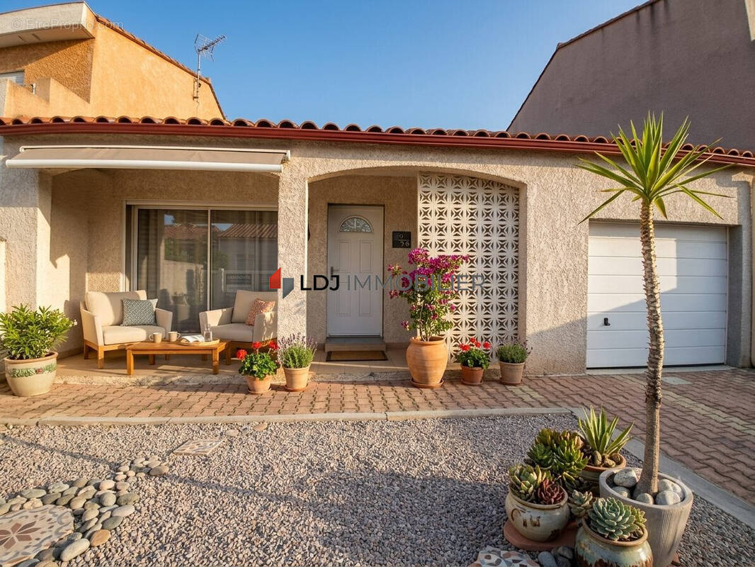 Maison à PERPIGNAN
