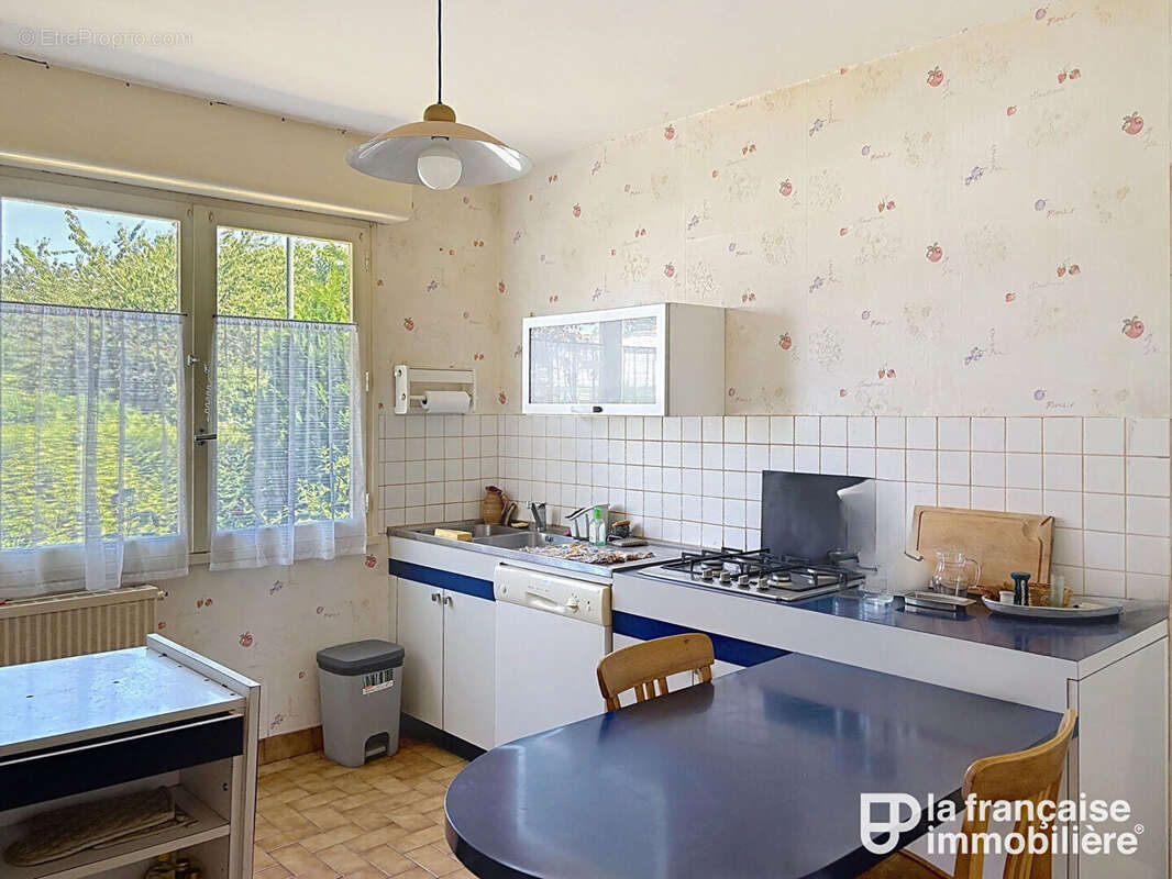 Maison à THORIGNE-FOUILLARD