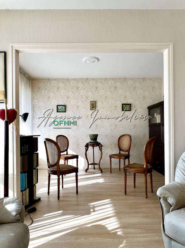 Appartement à SAINT-ETIENNE