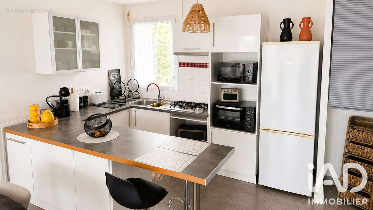 Photo 6 - Appartement à PERPIGNAN