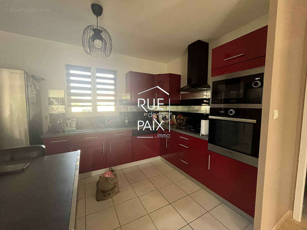 Maison à AVAILLES-EN-CHATELLERAULT