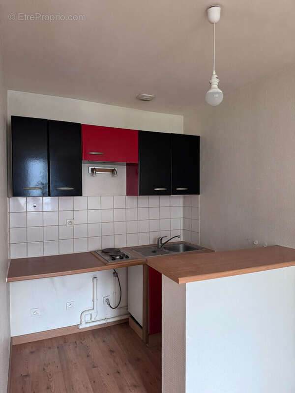 Appartement à DIEPPE