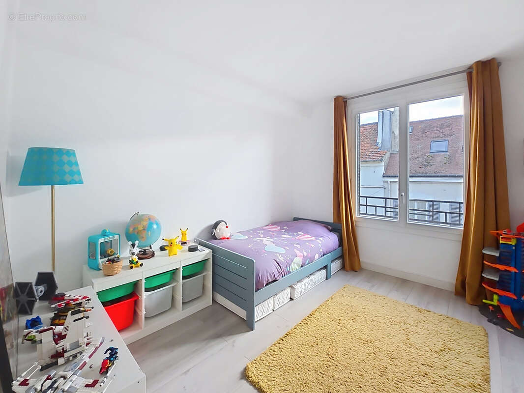 Appartement à POISSY