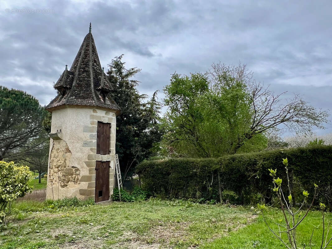 Maison à VILLEBRAMAR