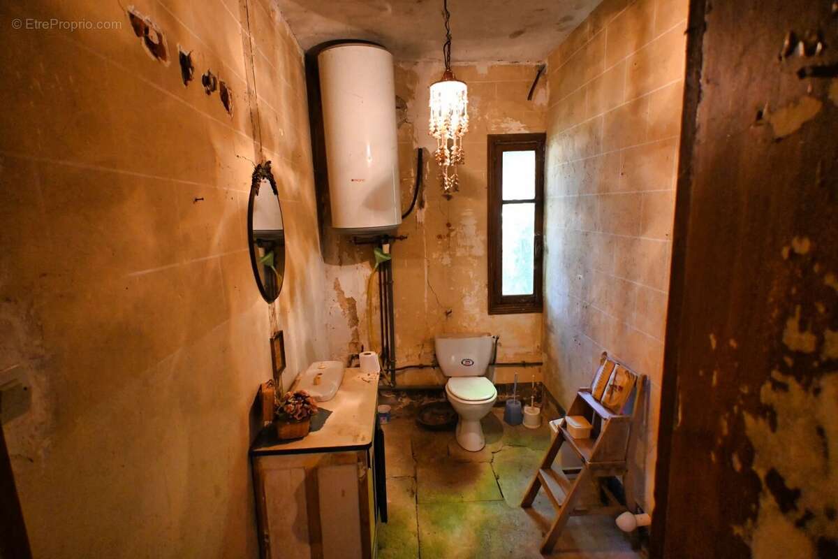 À vendre Aubigny : Projet de rénovation de rêve - photo 25