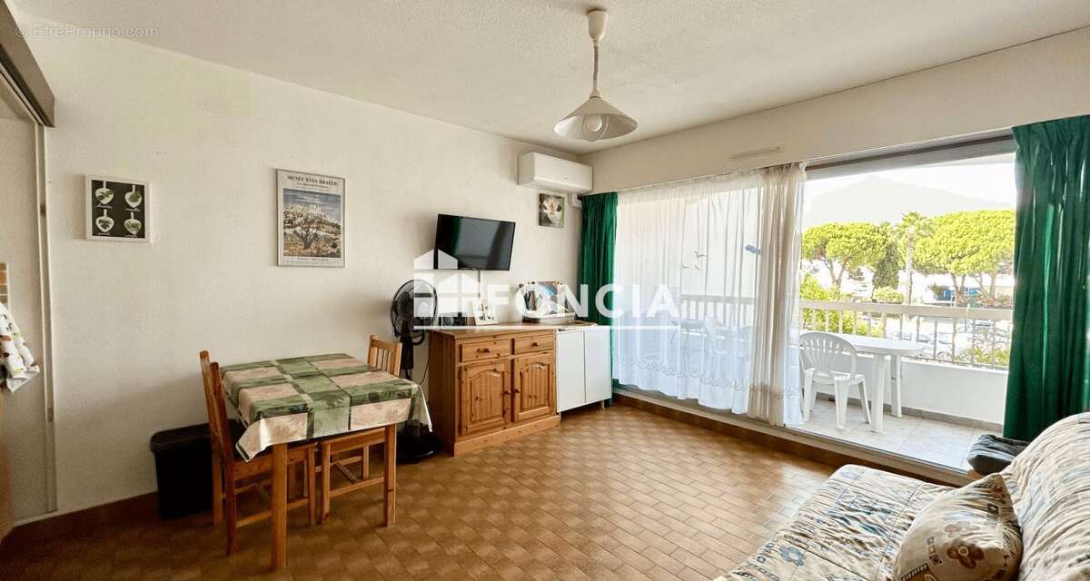 Appartement à LE GRAU-DU-ROI