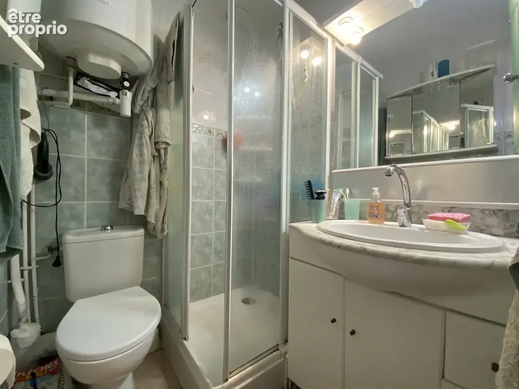 Vias plage- mer a pied- maison- terrasse- stationnement privatif- 2 chambres - photo 6