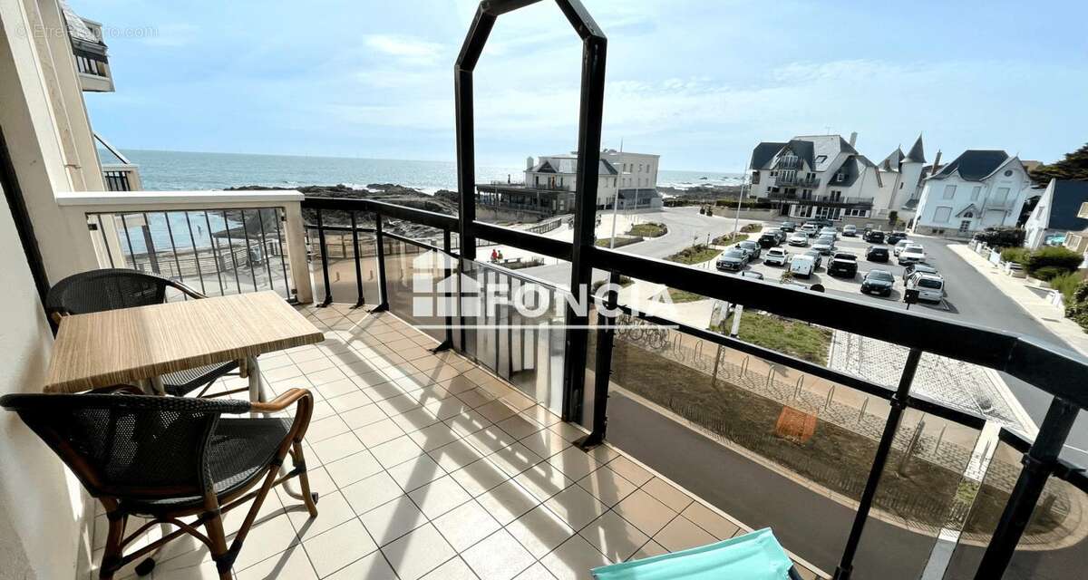Appartement à LE CROISIC
