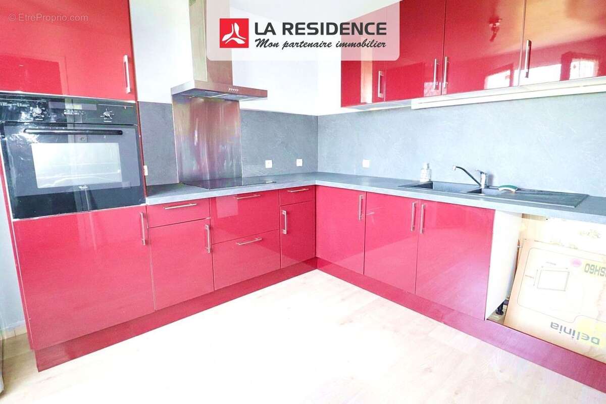 Maison 108 m² à Argenteuil  - photo 2