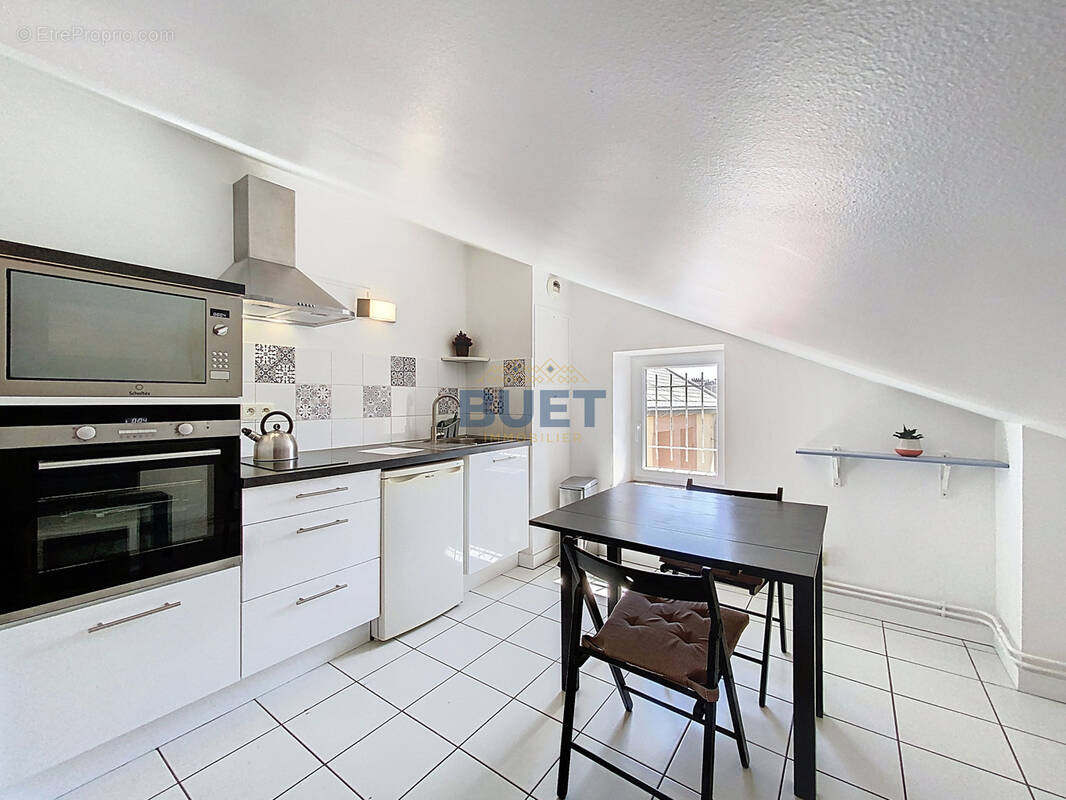 Appartement à DIJON