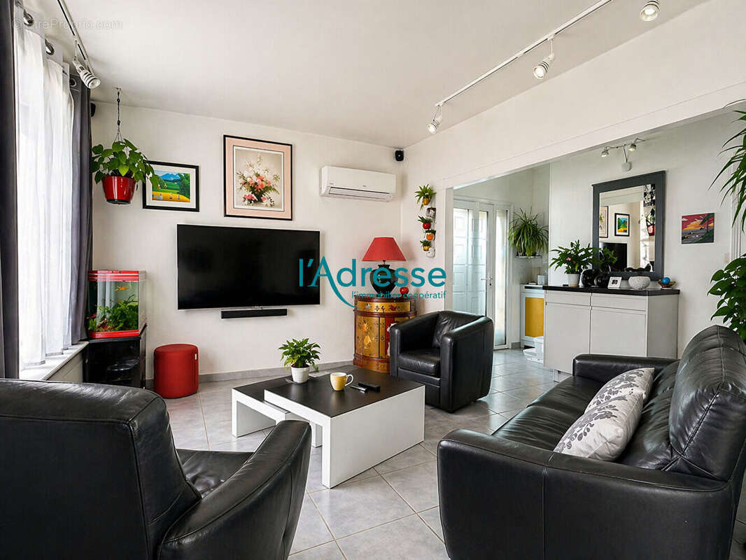 Maison à NANTERRE