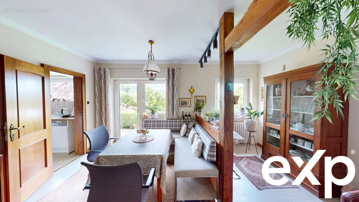 Maison à WISSEMBOURG