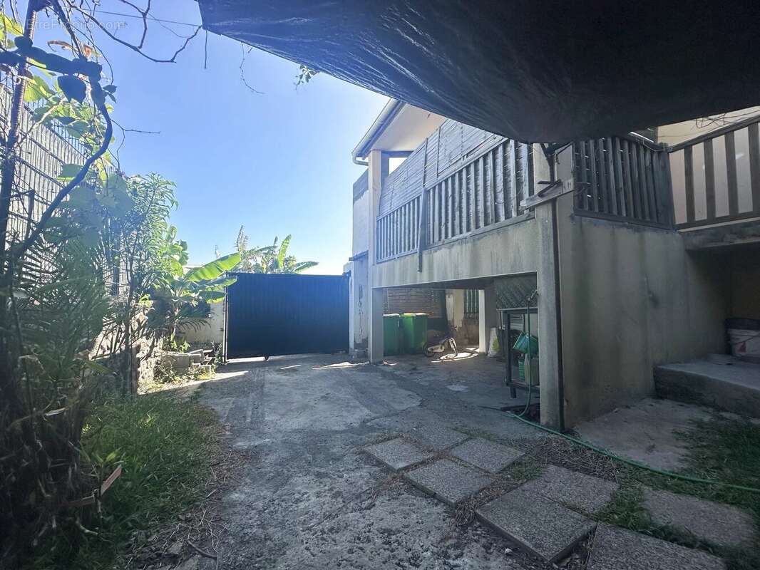 Maison à SAINT-PIERRE