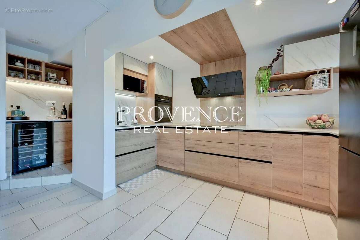 Appartement à CASSIS