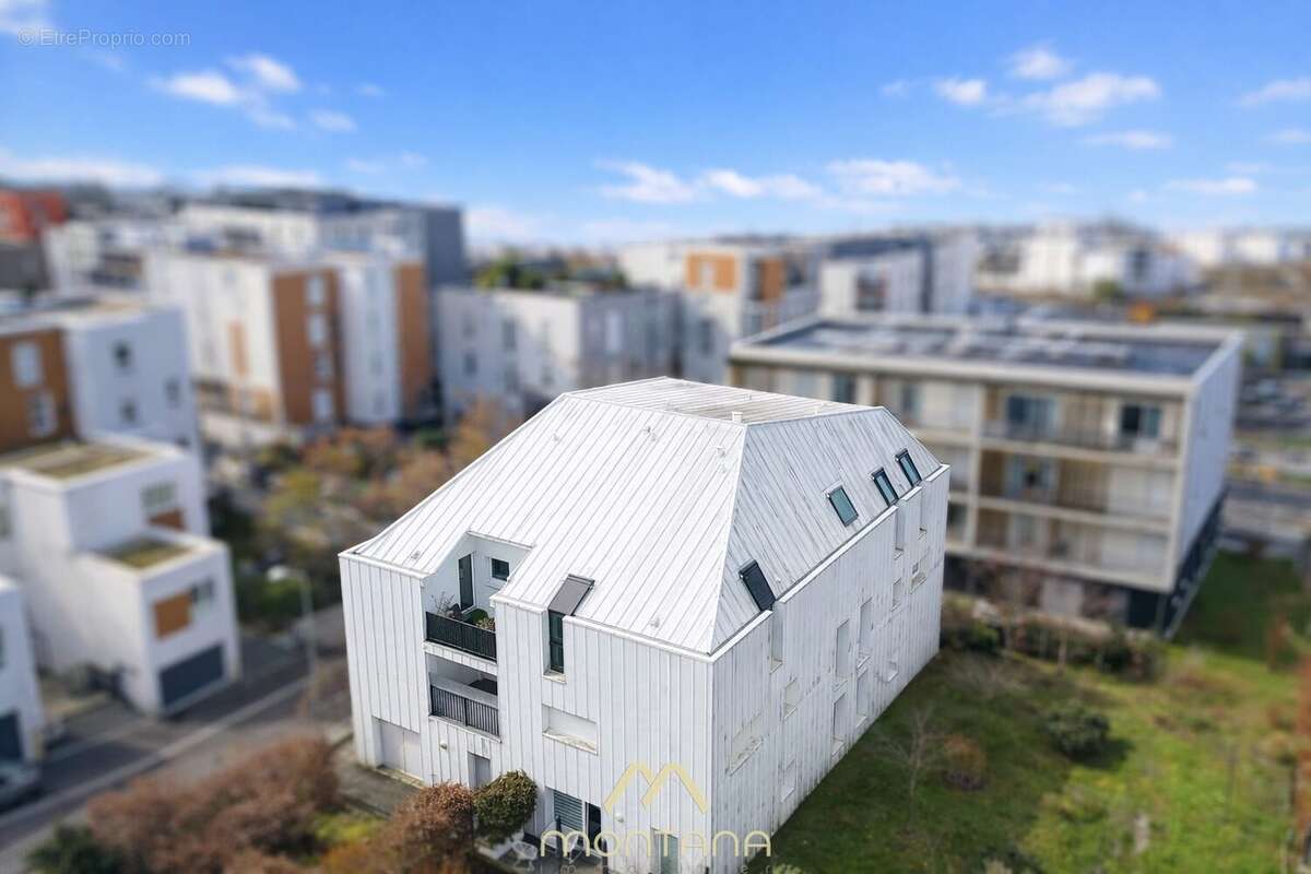 Appartement à METZ