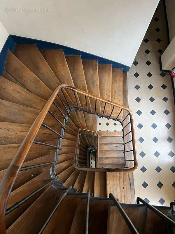 Appartement à PARIS-3E