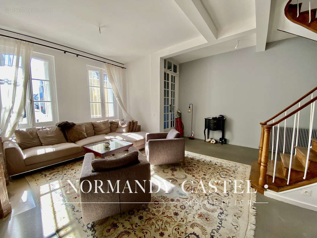 Maison à TROUVILLE-SUR-MER