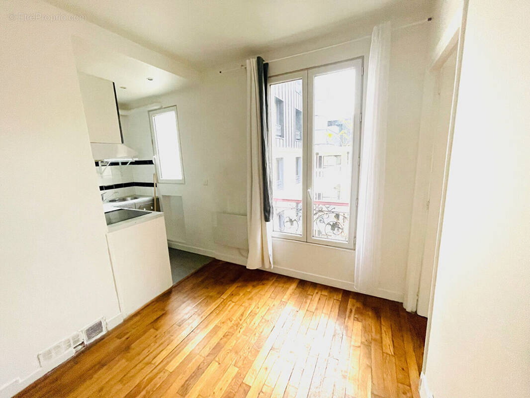 Appartement à CLICHY