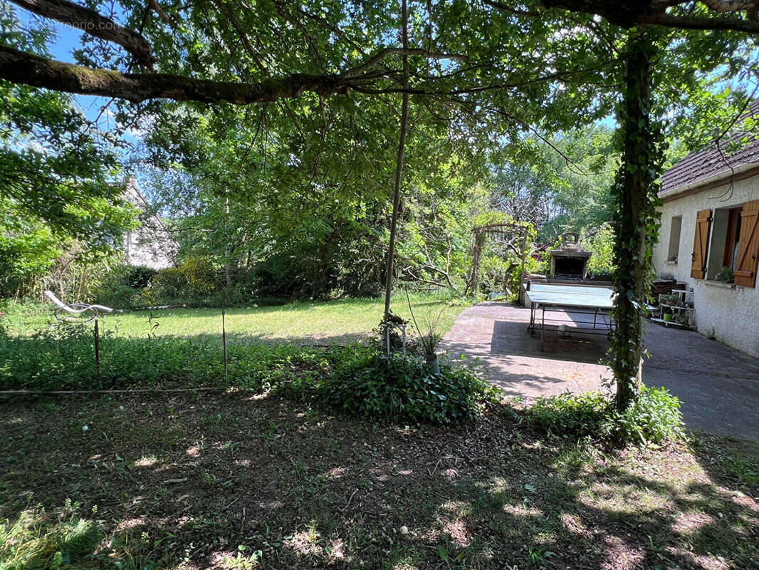 Dourdan 3 km, maison de 5 pièces -  118 m² - sous-sol- terrain 1335 m² - photo 4