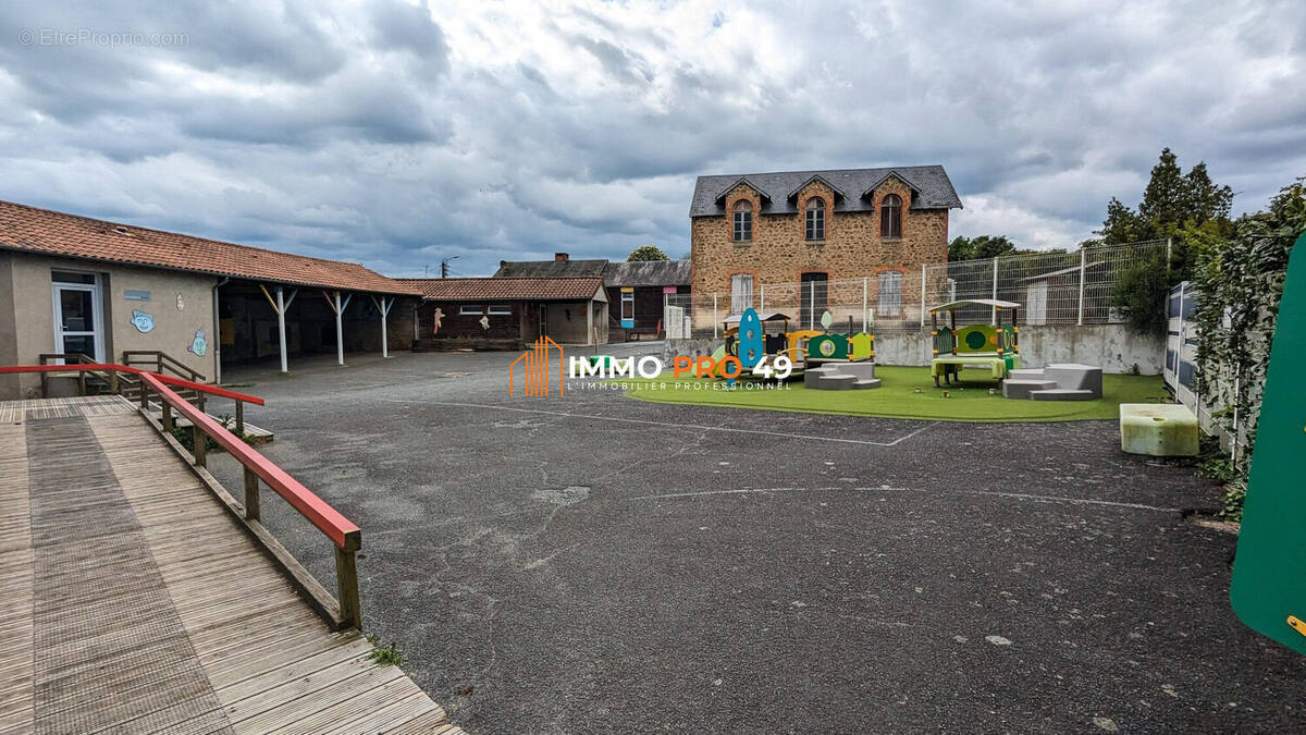 Appartement à BRESSUIRE