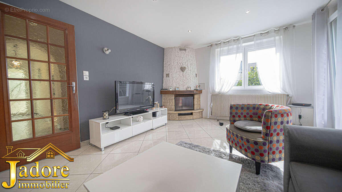 Appartement à SAINT-DIE-DES-VOSGES