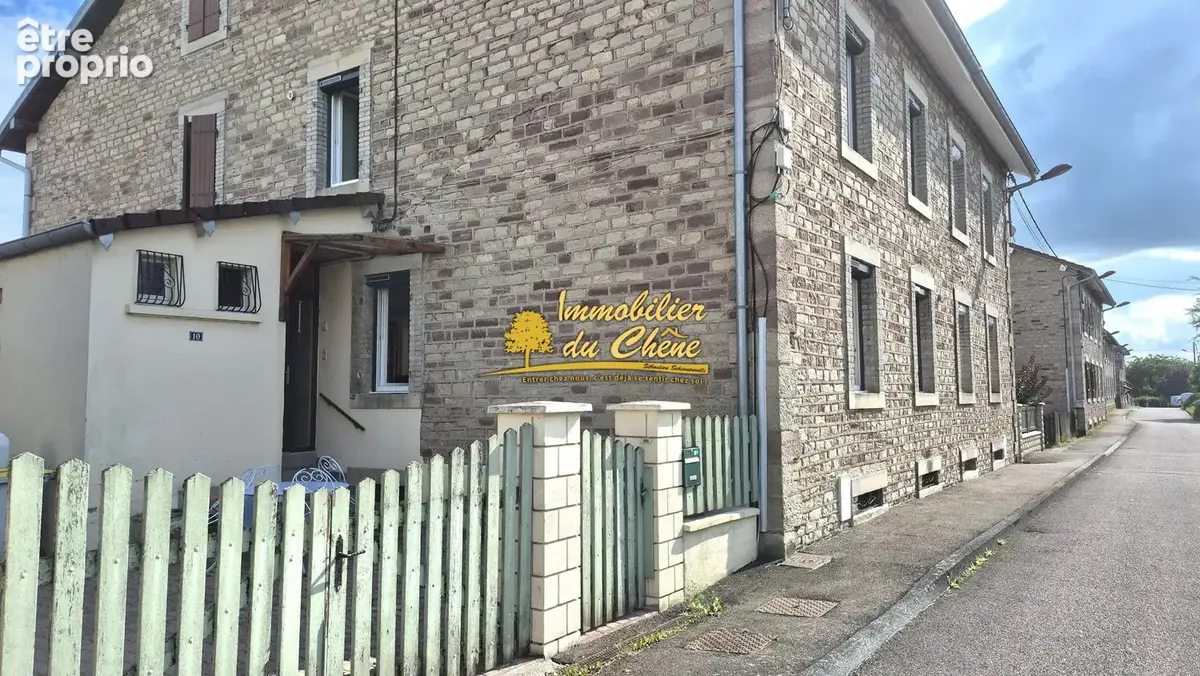 Maison 5 pièces 110 m² à vendre à Luxeuil-Les-Bains (70300) - photo 2