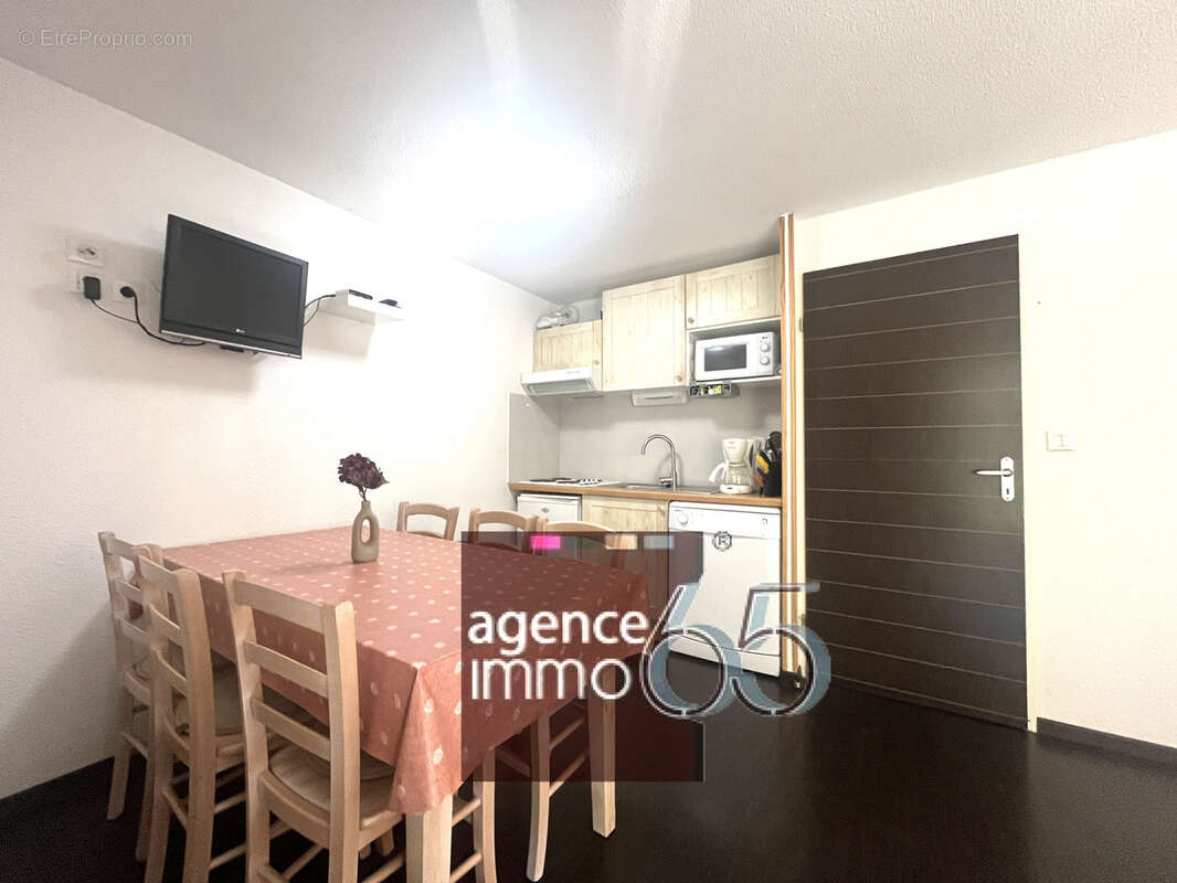 Appartement à LUZ-SAINT-SAUVEUR