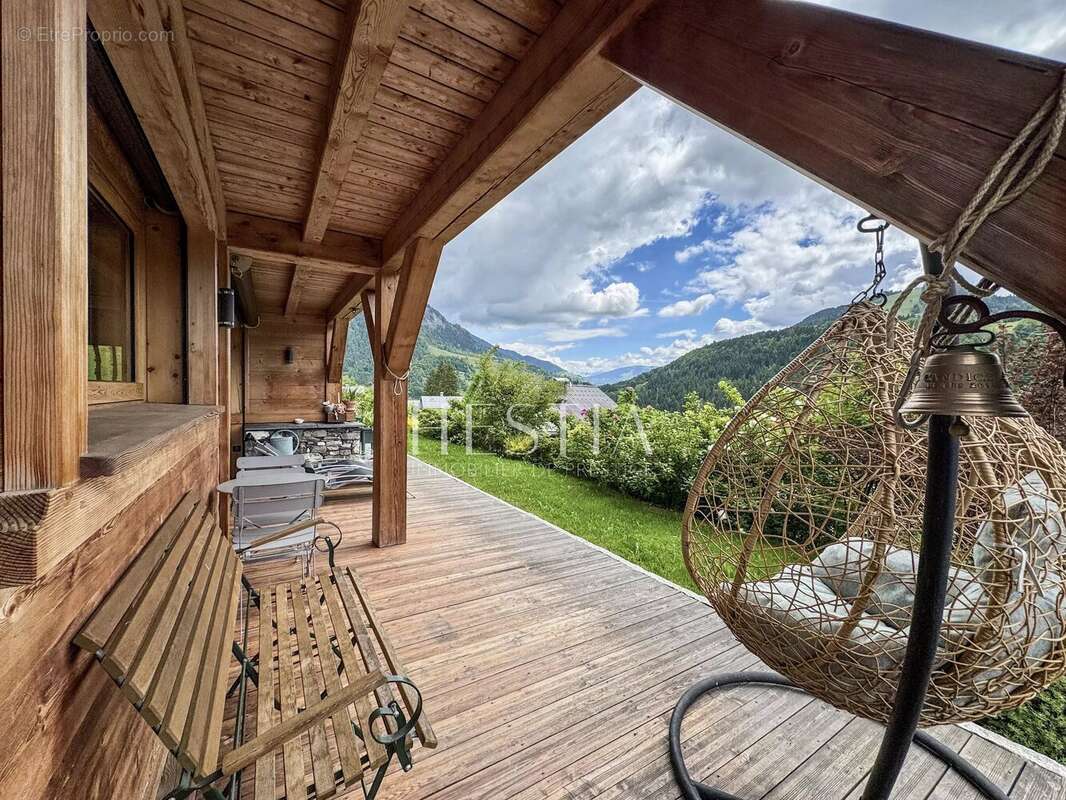 Maison à SAINT-NICOLAS-LA-CHAPELLE