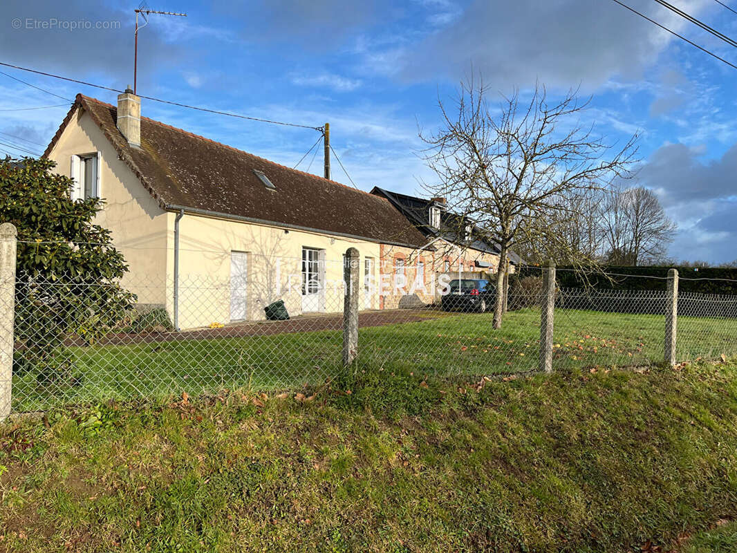 Maison à DOMFRONT