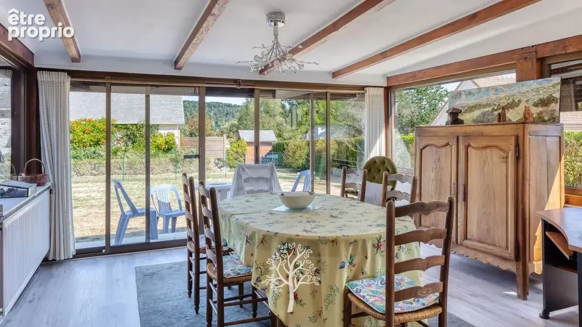 Maison 4 pièces 158 m² à vendre à La Mailleraye-Sur-Seine (76940) - photo 9