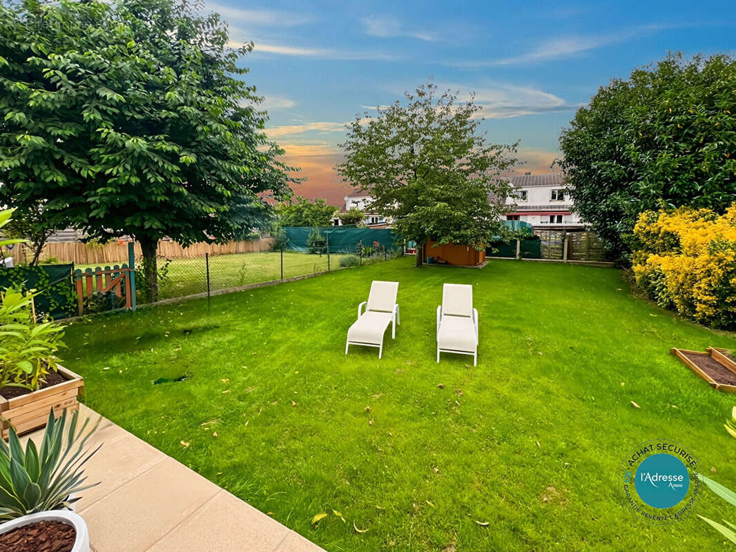 Maison à BALLANCOURT-SUR-ESSONNE