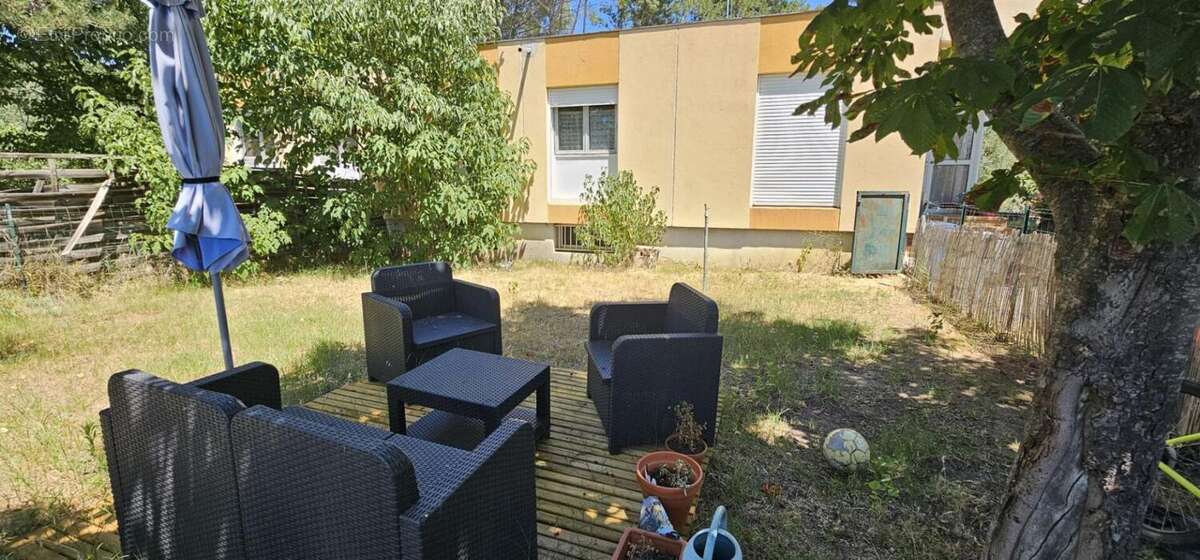 Ensemble immobilier de 3 habitations  louees  à brignon (gard) - photo 2